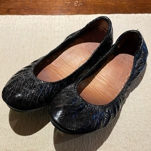 Obsidian Patent Tieks!